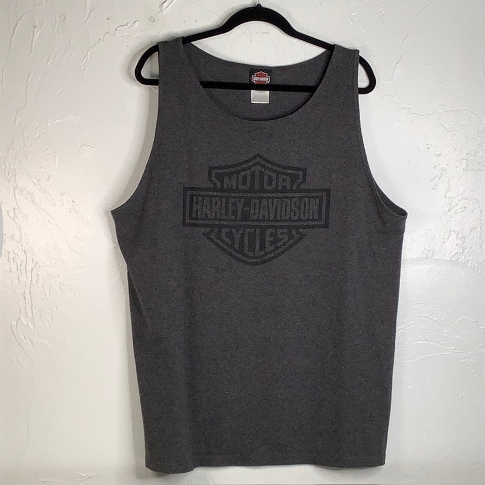 Harley Davidson tank top El Paso, TX men Size XL EUC